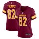 Women's Washington Commanders Logan Thomas Nike  Burgundy  Game Jersey