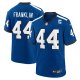 Men's Indianapolis Colts Zaire Franklin Nike Royal Indiana Nights Alternate Game Jersey