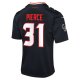 Youth Houston Texans Dameon Pierce Nike Navy Game Jersey