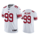 New York Giants Leonard Williams White 100Th Season Vapor Limited 3D Jersey