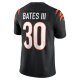 Men's Cincinnati Bengals Jessie Bates III Nike Black Vapor Limited Jersey