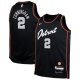 Youth Detroit Pistons Cade Cunningham Nike Black  Swingman Replica Jersey - City Edition