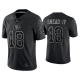 Men's Nike NFL San Francisco 49ers Willie Snead IV Reflective Limited Black Jersey