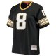 Women's New Orleans Saints Archie Manning Mitchell & Ness Black 1979 Legacy Replica Jersey