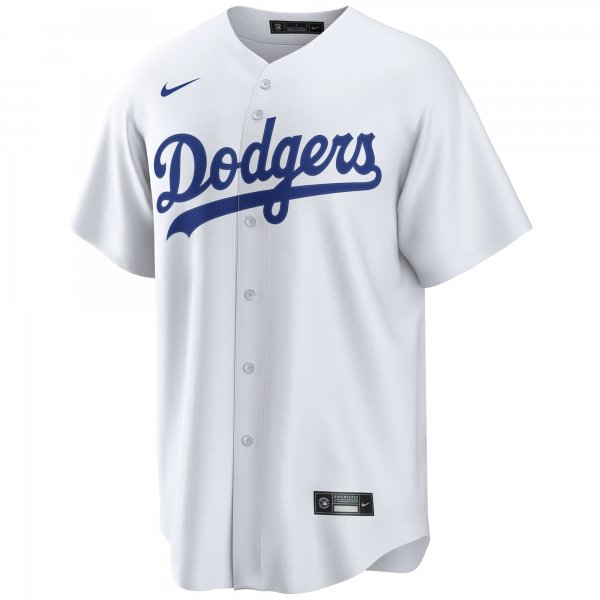 Men's Los Angeles Dodgers Shohei Ohtani Nike White Home Replica Player Jersey