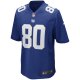 Men's New York Giants Jeremy Shockey Nike Royal Game Retired Player Jersey