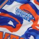 Unisex New York Knicks NBA & KidSuper Studios by Fanatics White Hometown Jersey