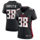 Women's Atlanta Falcons Arnold Tarpley III Nike  Black  Game Jersey