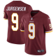 Nike Washington Redskins #9 Sonny Jurgensen Burgundy Red Team Color Men's Stitched NFL Vapor Untouchable Limited Jersey