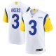 Men's Los Angeles Rams Cam Akers Nike White Game Jersey