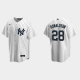 Men's New York Yankees #28 Josh Donaldson Replica Home Cool Base MLB Jersey - White