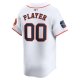 Men's Houston Astros  Nike White 2024 MLB World Tour Mexico City Series Home Limited Pick-A-Player Jersey