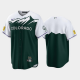 Men's Colorado Rockies 2022 City Connect Green Replica MLB Blank Jersey