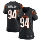 Women's Cincinnati Bengals Sam Hubbard Nike Black Game Jersey