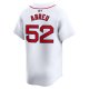 Men's Boston Red Sox Wilyer Abreu Nike White Home Limited Player Jersey