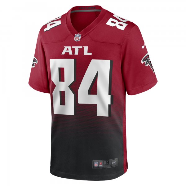 Men's Atlanta Falcons Cordarrelle Patterson Nike Red Alternate Game Jersey