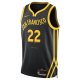 Unisex Golden State Warriors Andrew Wiggins Nike Black 2023/24 Swingman Jersey - City Edition