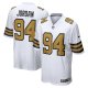 Men's New Orleans Saints Cameron Jordan Nike  White Alternate Game Jersey