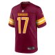 Youth Washington Commanders Terry McLaurin Nike Burgundy Game Jersey