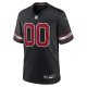 Men's Arizona Cardinals Nike Black Alternate Custom Game Jersey