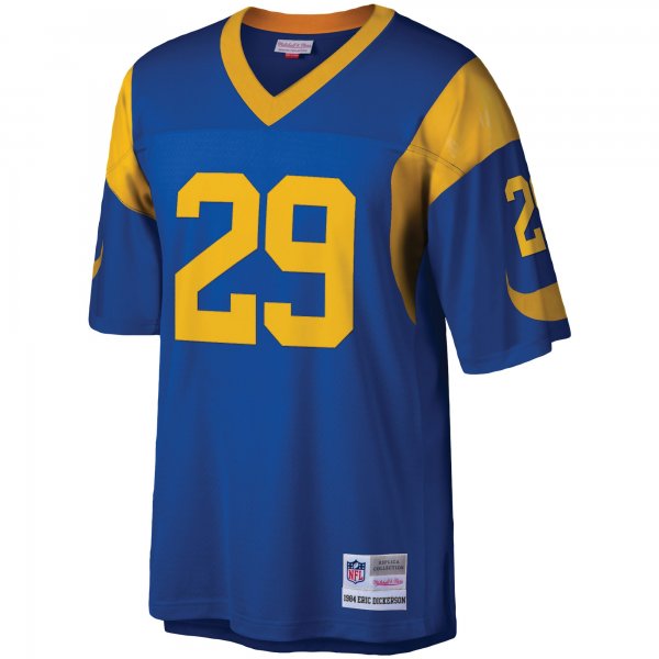 Youth Los Angeles Rams Eric Dickerson Mitchell & Ness Royal 1984 Legacy Retired Player Jersey