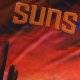 Unisex Phoenix Suns NBA & KidSuper Studios by Fanatics Red Hometown Jersey