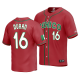 Mexico Baseball Jarren Duran 2023 World Baseball Classic Red Replica Jersey