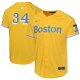 Youth Boston Red Sox David Ortiz Nike Gold City Connect Limited Player Jersey