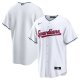 Men's Cleveland Guardians Nike White Replica Team Jersey