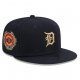 Detroit Tigers Black Cap