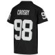 Youth Las Vegas Raiders Maxx Crosby Nike Black Game Jersey