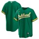 Men's Oakland Athletics Nike Green Alternate Replica Team Jersey