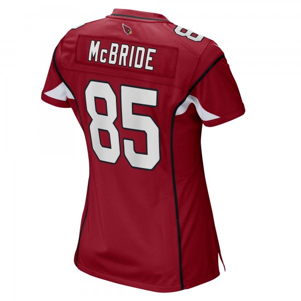 Women's Arizona Cardinals Trey McBride Nike Cardinal Game Player Jersey