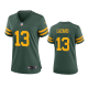 Women's Green Bay Packers #13 Allen Lazard Green Alternate Game Jersey