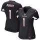 Women's Arizona Cardinals Kyler Murray Nike Black Game Player Jersey