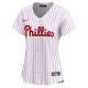 Women's Philadelphia Phillies Bryce Harper Nike White Home Limited Player Jersey