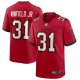 Men's Tampa Bay Buccaneers Antoine Winfield Jr. Nike Red Game Jersey