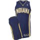 Men's Revolution 30 Indiana Pacers Blank Navy Blue Stitched NBA Jersey