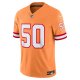 Men's Tampa Bay Buccaneers Vita Vea Nike Orange Vapor F.U.S.E. Limited Jersey