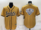 Men's New Orleans Saints Blank Stitched Baseball Cool Base Jersey