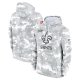 Men's Nike Arctic Camo New Orleans Saint 2024 Salute To Service Club Fleece Pullover Hoodie