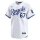 Men's Kansas City Royals Seth Lugo Nike White Home Limited Player Jersey