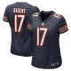 Women's Chicago Bears Tyson Bagent Nike  Navy  Game Jersey