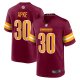 Men's Washington Commanders Troy Apke Nike  Burgundy  Game Jersey