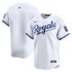 Youth Kansas City Royals Nike White Home Limited Jersey