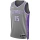 Unisex Sacramento Kings Davion Mitchell Nike Anthracite 2022/23 Swingman Jersey - City Edition