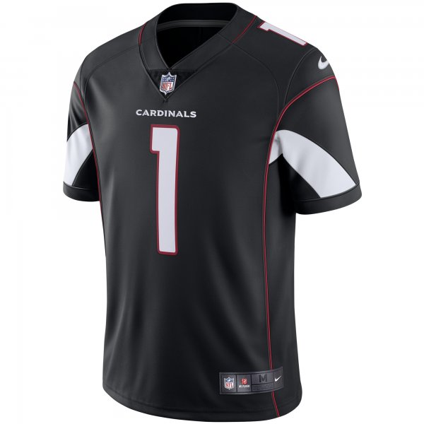 Men's Arizona Cardinals Kyler Murray Nike Black Vapor Limited Jersey