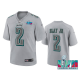 Youth Philadelphia Eagles Darius Slay Jr Gray Super Bowl LVII Atmosphere Jersey