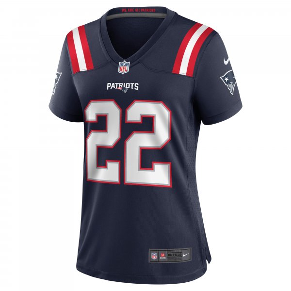 Women's New England Patriots Cody Davis Nike Navy Game Jersey