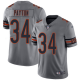 Chicago Bears #34 Walter Payton Silver Youth Stitched NFL Limited Inverted Legend Jersey